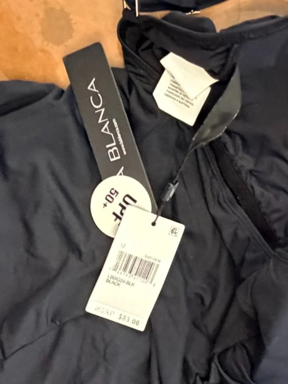 La Blanca -